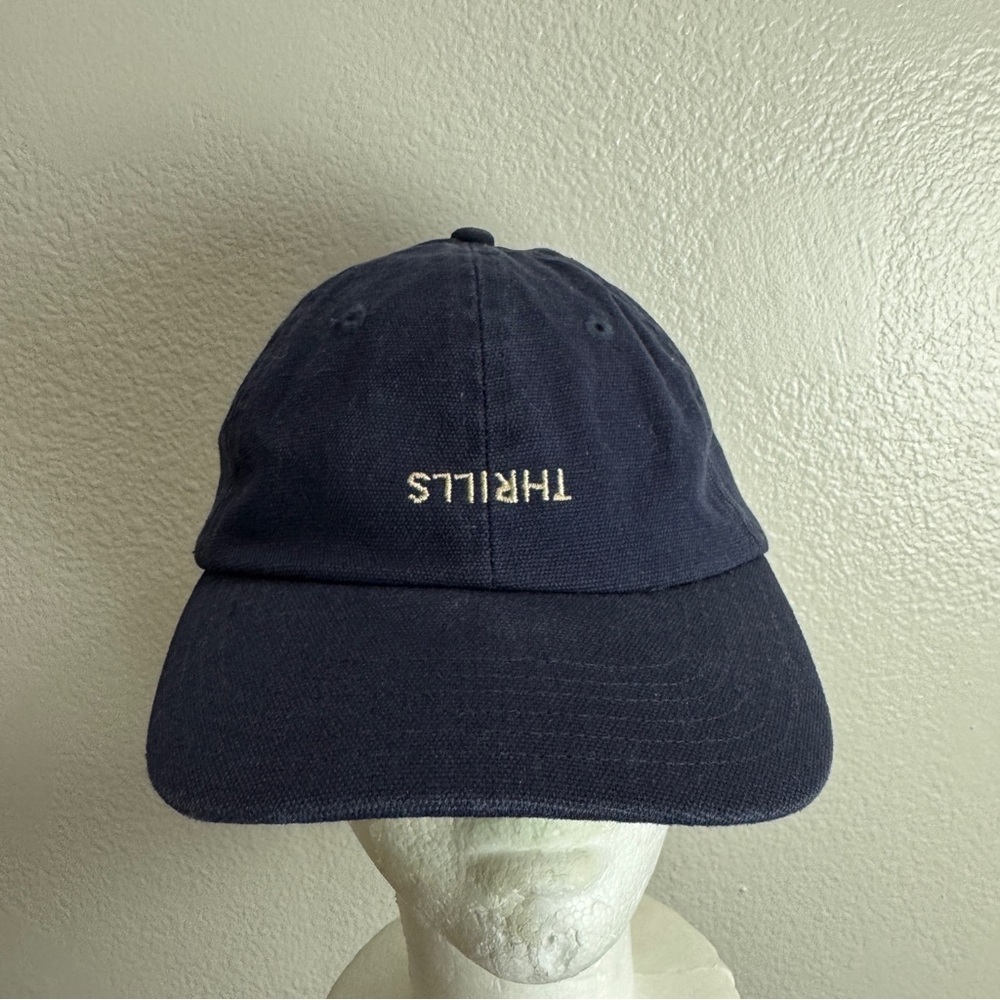 Thrills Vintage Hat 6 Panel OSFM